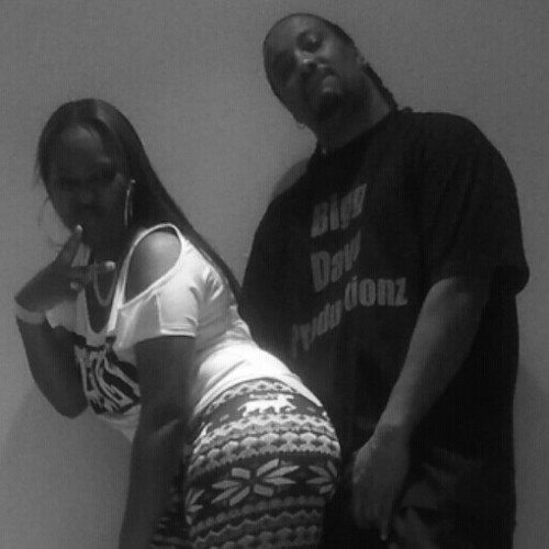 Miss Tray feat. Bigg Dave at Ordinary Bitches "Biggdaveproductionz"