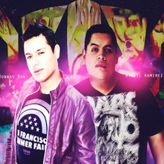 Jonnas Roy & Miguel Ramirez - Dead Silence (Original Mix)