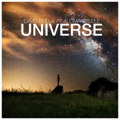 David Bulla ft. Aloma Steele - Universe A capella [BPM: 128 Key: Bmaj Free DL]