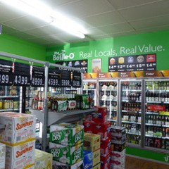 Drunk No Stagger - B.Bane & Ted Dunn "Prod by Ted Dunn"