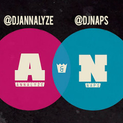 DJ ANNALYZE + DJ NAPS THANKSGIVING MIX