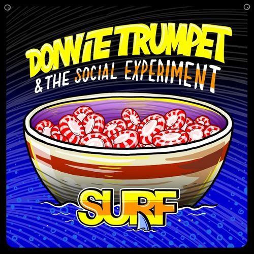 Donnie Trumpet (Chance The Rapper) - Sunday Candy Feat. The Social Experiment
