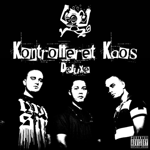 Ude af Kontrol - "Kontrolleret Kaos" (Ude nu på iTunes og Spotify)