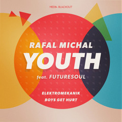Rafal Michal feat. Futuresoul - Youth (Neon Sunset) Original Mix | Media-Blackout MBO025