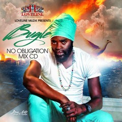 LOVELINE MUZIK PRESENTS BUGLE NO OBLIGATION MIX CD 2104