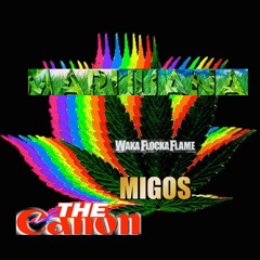 Marijuana ft. Waka flaka and Migos