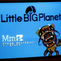 Little Big Planet - Pod Theme (8 - Bit)