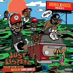 ChrisMarsB - JUSTLISTEN: Road Trip Edition