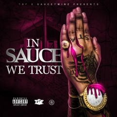14 - Sauce Twinz - Cannot Believe It Feat Propain Prod By GNB