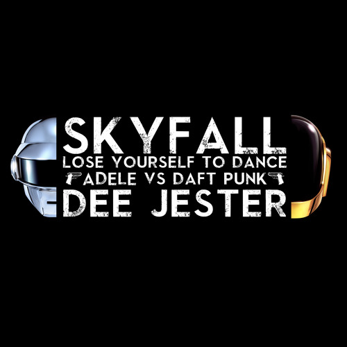Lose Yourself To Dance Instrumental