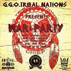 War Party - Tribal Nations