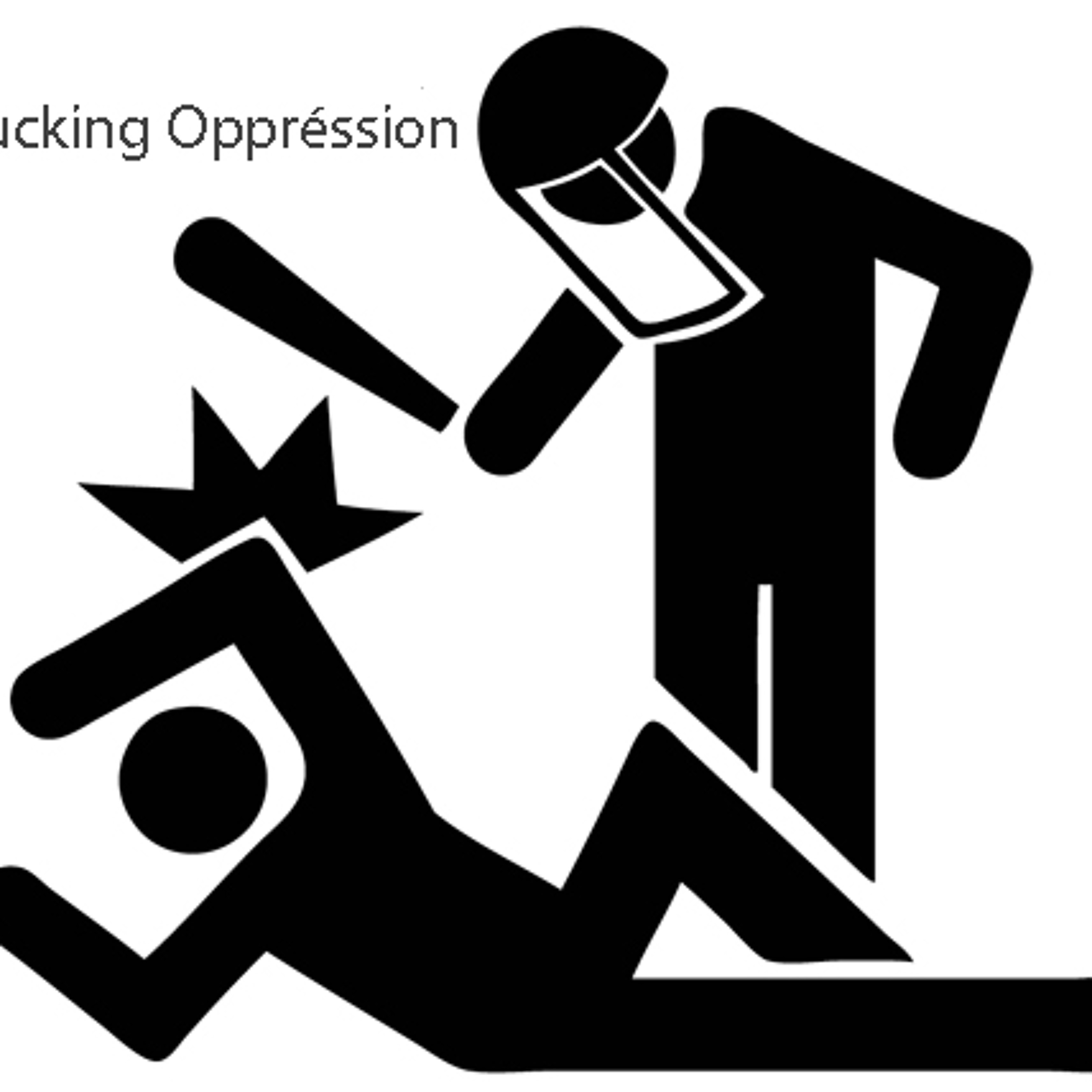 Dj Lion L - Fucking Oppression - DNB - Techstep - Neurofunk mix of 26-11-2014 - No synch vinyl... episode artwork