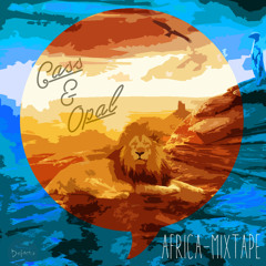 Defacto Presents: Cass & opal -Africa Mixtape ( CLICK "BUY" LINK FOR FREE DOWNLOAD )