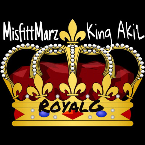 MisfittMarz King Aki'L & RoyalG - Chrome (Prod. By CMPLX)