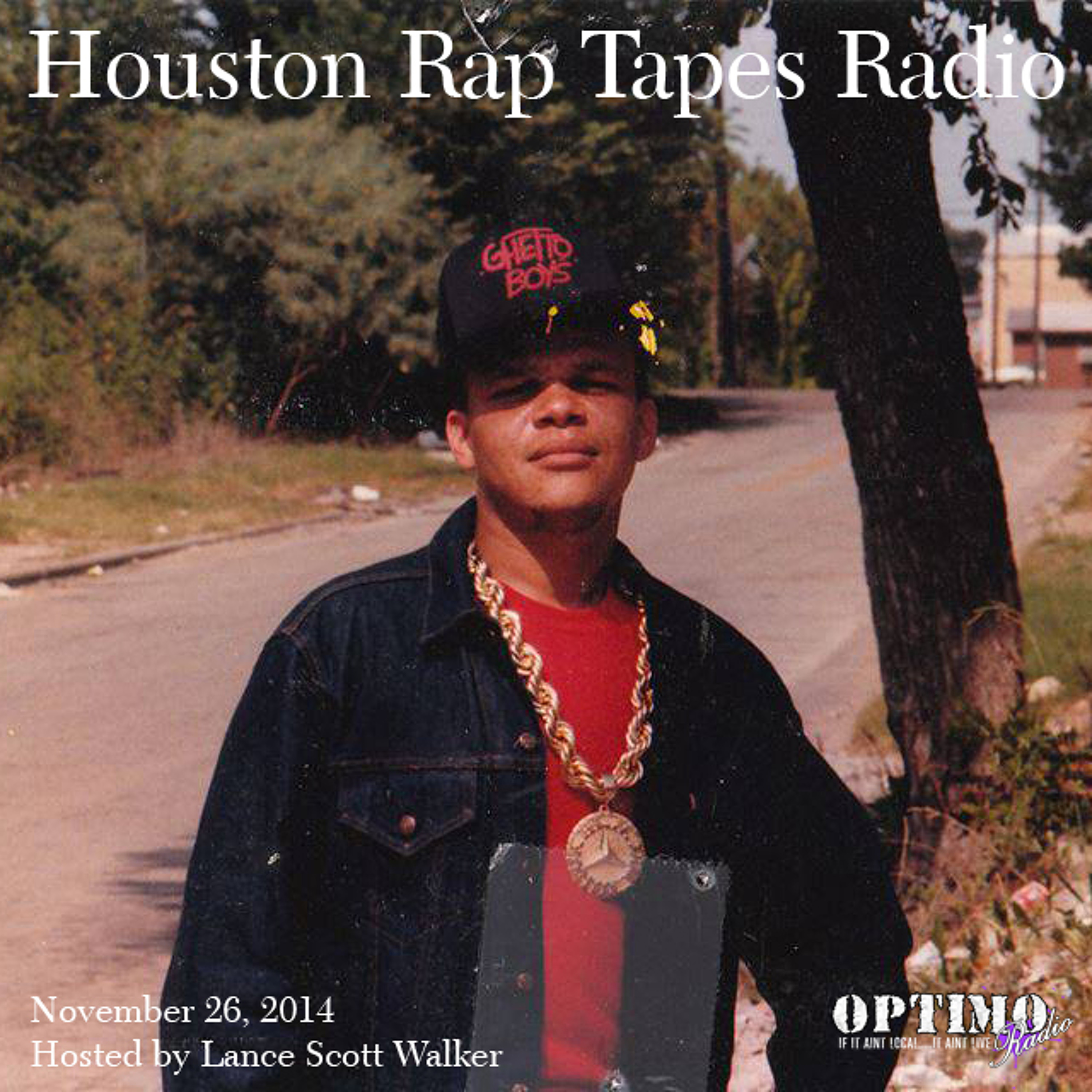 Houston Rap Tapes Radio