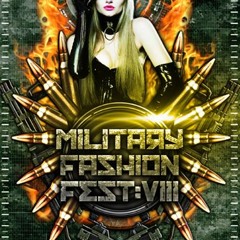 Dj Brokenglass - Techno Military Session