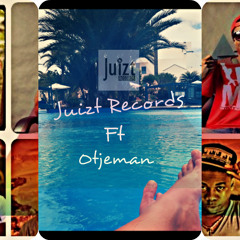 Juizt Records (Gillio,M!-G , Dwizzle & Missy-D) - Chillen x2 Feat. Otjeman