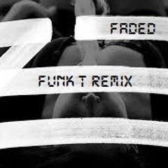 ZHU - Faded (FUNKT Remix)