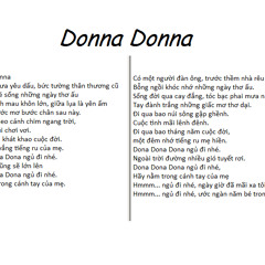 Donna Donna