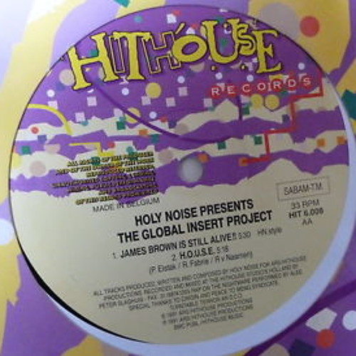 Holy Noise - The Nightmare (Ornum 's Bring It All Back Remix)Un-Mastered