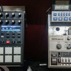 Emulating a TR-606 with a Tempest