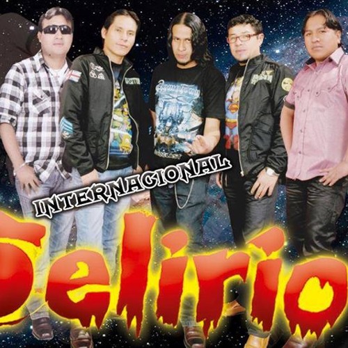 GRUPO DELIRIOS ♫ Largate ♫ Edú