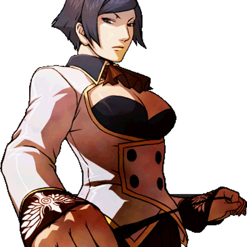 KoF XI - Queen
