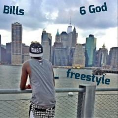 Bills - 6 God Freestyle