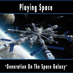 005 - Playing Space - Star Kaleidoscop