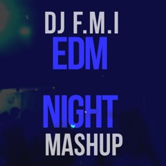 Dj FMI - EDM Night Mashup (Mix)