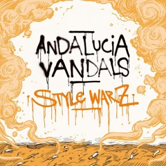 Andalucia Vandals - Mijén - Kiero (con Scratch Dj Puro) [Producido Por Smook]