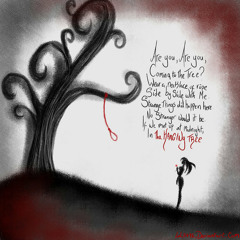 The Hunger Games: Mockingjay Part 1 - The Hanging Tree (Cover)