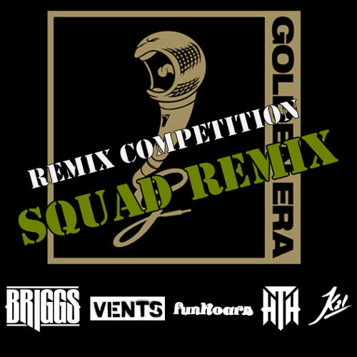 PRODUCER COMPETITION - Vocals for #GoldenEraRemix Competition (optional cuts in description)