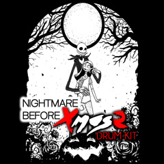 Nightmare Before Xmas 2 Drum Kit | www.DrumKitSupply.com