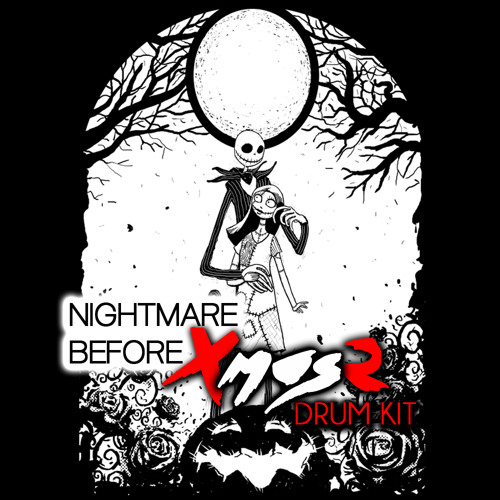 Nightmare Before Xmas 2 Drum Kit | www.DrumKitSupply.com