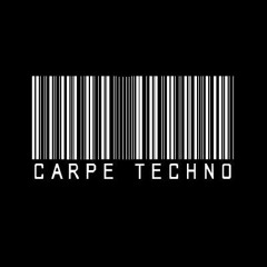 AudioDistraction For Carpe Techno Podcast