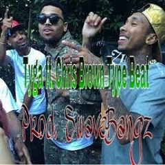 Tyga ft. Chris Brown Type Beat "Snag" Prod. By: SwaveBangz (ForSale)