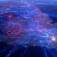 Santa Claus Air Traffic Control