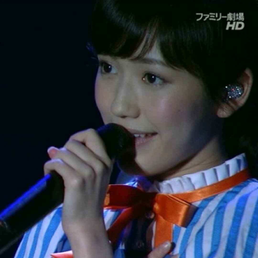AKB48 野音 渡辺麻友 渡辺麻友 - AKB48、3期生10周年記念公演を生中継 [画像