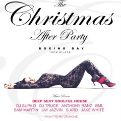 ESTABLISHED Boxing Day Truce MIX