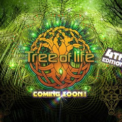 Liquid Sound -  Live set  - Tree Of Life festival entry.