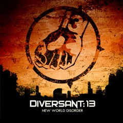 Diversant:13 - Borderlands