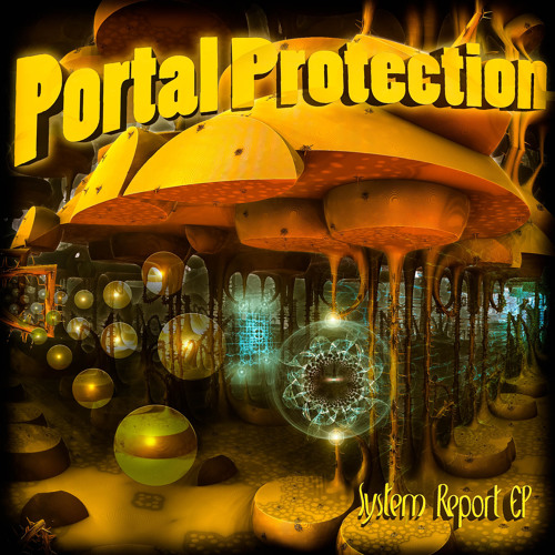 Portal Protection - Our Time And Space