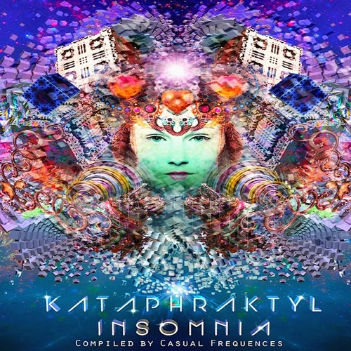 t0x1c.Pain™ ▪ VA / Kataphraktyl Insomnia 2014 (Full Album Mix) ★ Hitech Dark Psytrance ´¯`·.·★