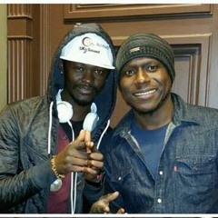 DJ GULLY MAN MIX TAP SKY SOUND TUN UP TING IN BERLIN GERMANY 2014