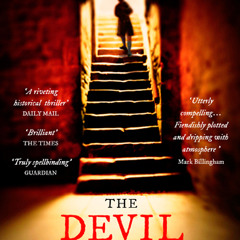 The Devil In Marshalsea by Antonia Hodgson