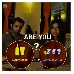 Desi Daru Official Video - Main Aur Mr. Riight - Barun Sobti & Shenaz Treasury - Jaidev Kumar