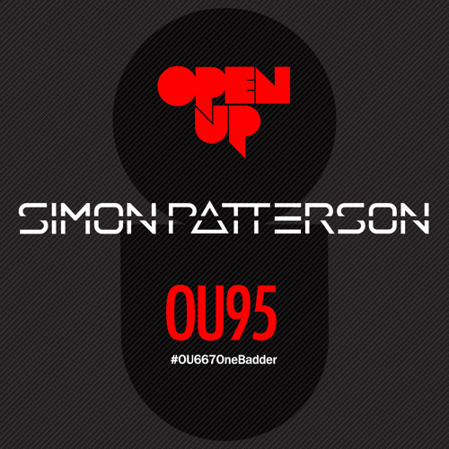 Simon Patterson - Open Up - 095 - Bryan Kearney Guest Mix