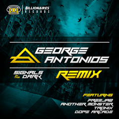 George Antonios - Signals In The Dark (Tronix Remix)