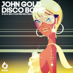 JOHN GOLD - DISCO BOMB [FREE DOWNLOAD]